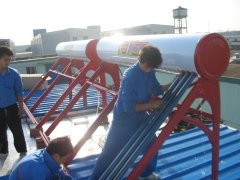 临河热水器维修